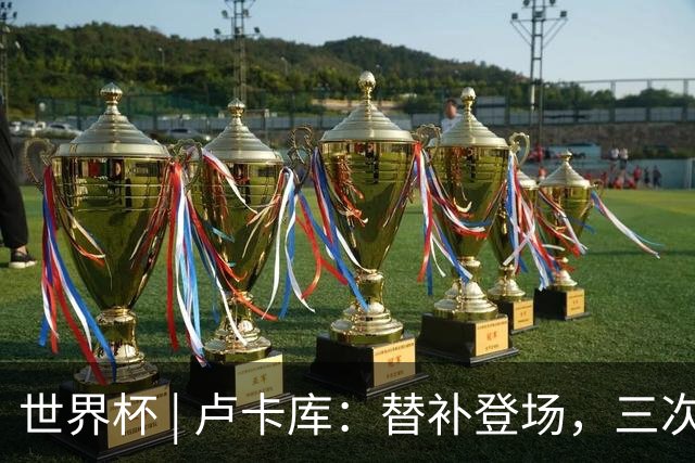 世界杯 | 卢卡库：替补登场，三次改变战局