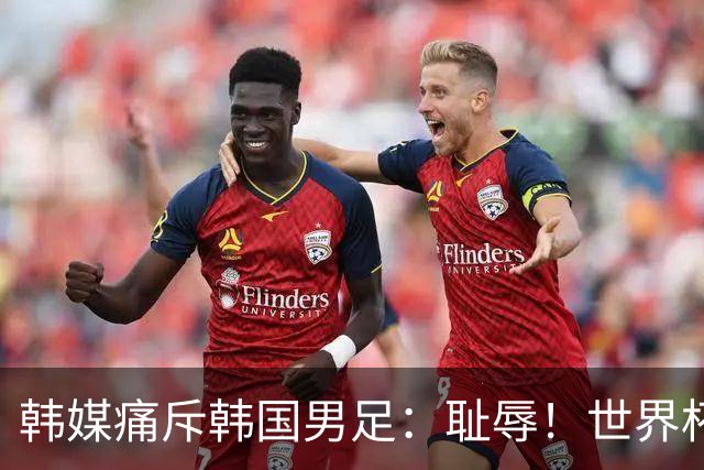 韩媒痛斥韩国男足：耻辱！世界杯历史最差成绩，未能争胜+不配晋级32强